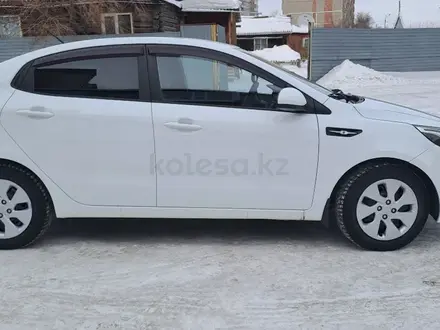 Kia Rio 2014 года за 4 990 000 тг. в Петропавловск