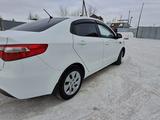 Kia Rio 2014 года за 5 000 000 тг. в Петропавловск – фото 5