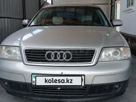 Audi A6 2000 года за 2 200 000 тг. в Талдыкорган