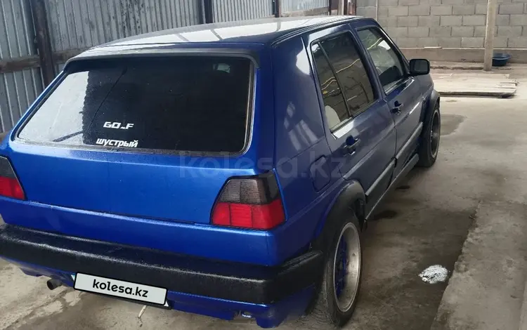 Volkswagen Golf 1991 годаүшін900 000 тг. в Алматы