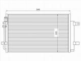 Радиатор кондиционера за 21 300 тг. в Астана