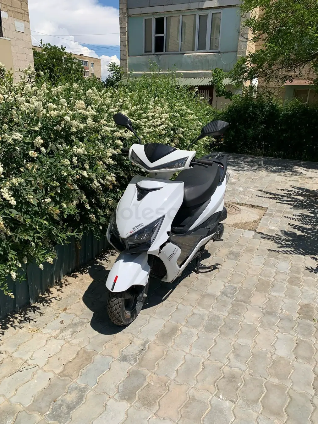 Продажа мопедов и скутеров Vilimi 2023 года в Актау — объявление ...