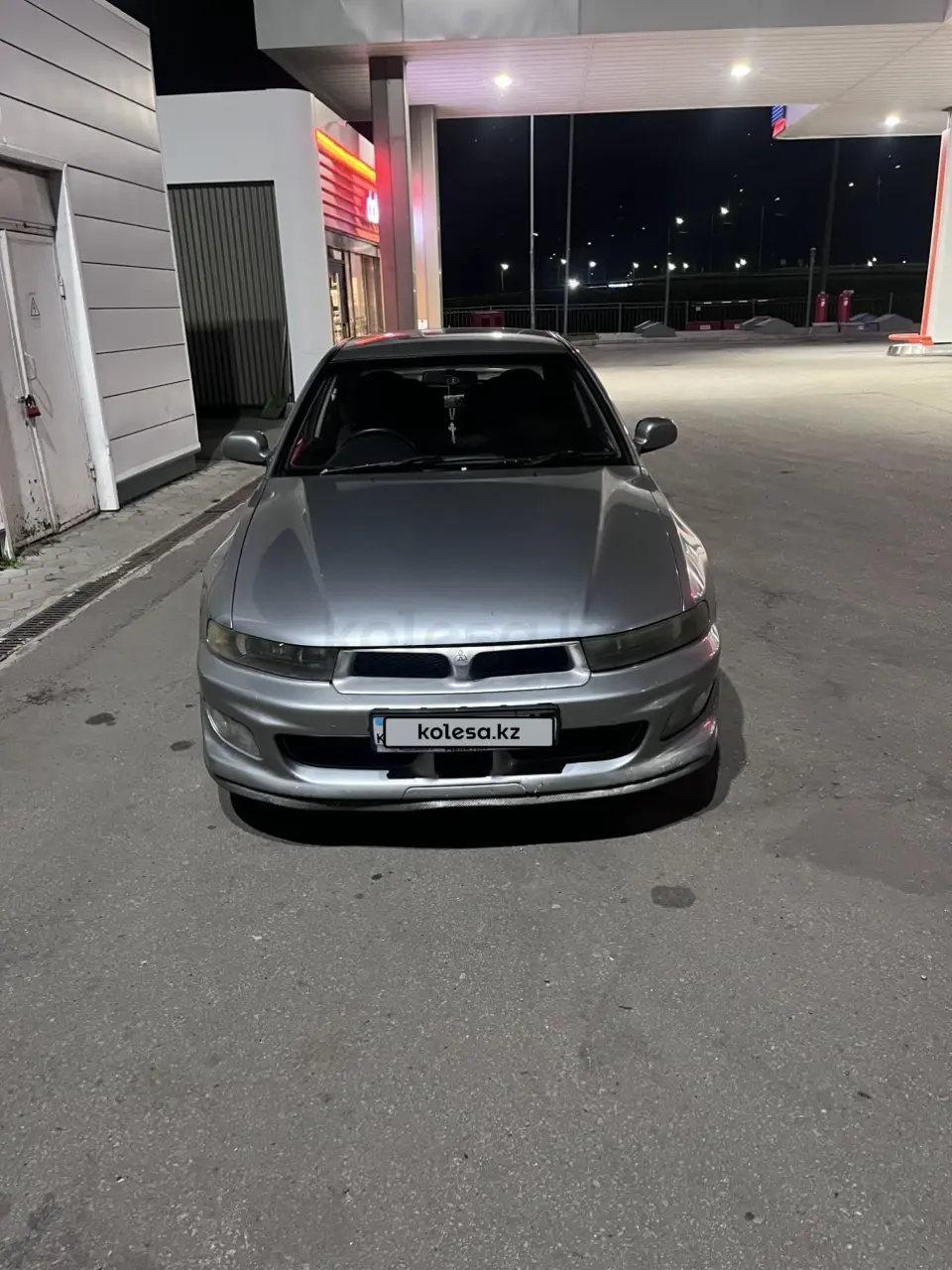 Mitsubishi Galant, 1998