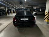 Mercedes-Benz S 450 2018 годаүшін36 400 000 тг. в Павлодар – фото 4