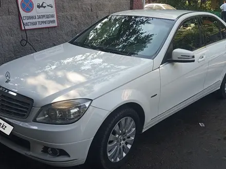 Mercedes-Benz C 180 2010 года за 5 500 000 тг. в Алматы