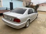 BMW 525 2000 года за 2 800 000 тг. в Актау – фото 4