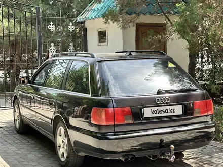 Audi A6 1994 года за 2 500 000 тг. в Сарыкемер – фото 4