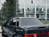 ВАЗ (Lada) 2115 2007 года за 1 150 000 тг. в Рудный – фото 3