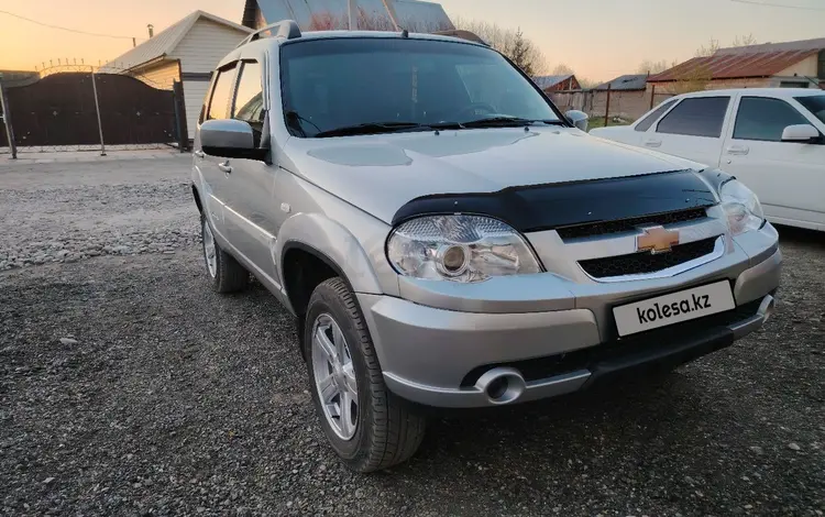 Chevrolet Niva 2015 года за 4 300 000 тг. в Усть-Каменогорск