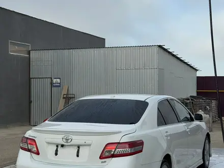 Toyota Camry 2011 года за 6 200 000 тг. в Актау – фото 3