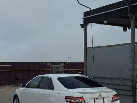 Toyota Camry 2011 года за 6 200 000 тг. в Актау – фото 9
