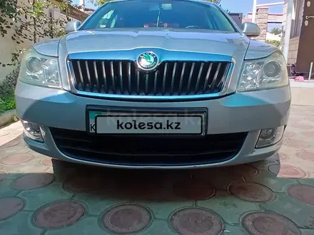 Skoda Octavia 2013 года за 5 000 000 тг. в Тараз – фото 2