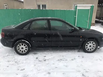 Audi A4 1995 года за 1 200 000 тг. в Мерке – фото 4