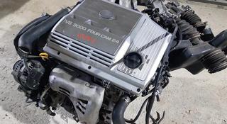 Двигатель 1mz-fe 3 Литра (Toyota Camry) Япония за 127 000 тг. в Алматы