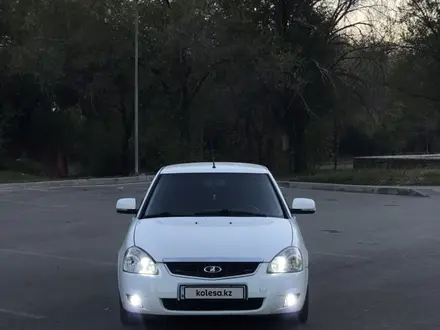 ВАЗ (Lada) Priora 2170 2014 года за 3 800 000 тг. в Алматы – фото 7