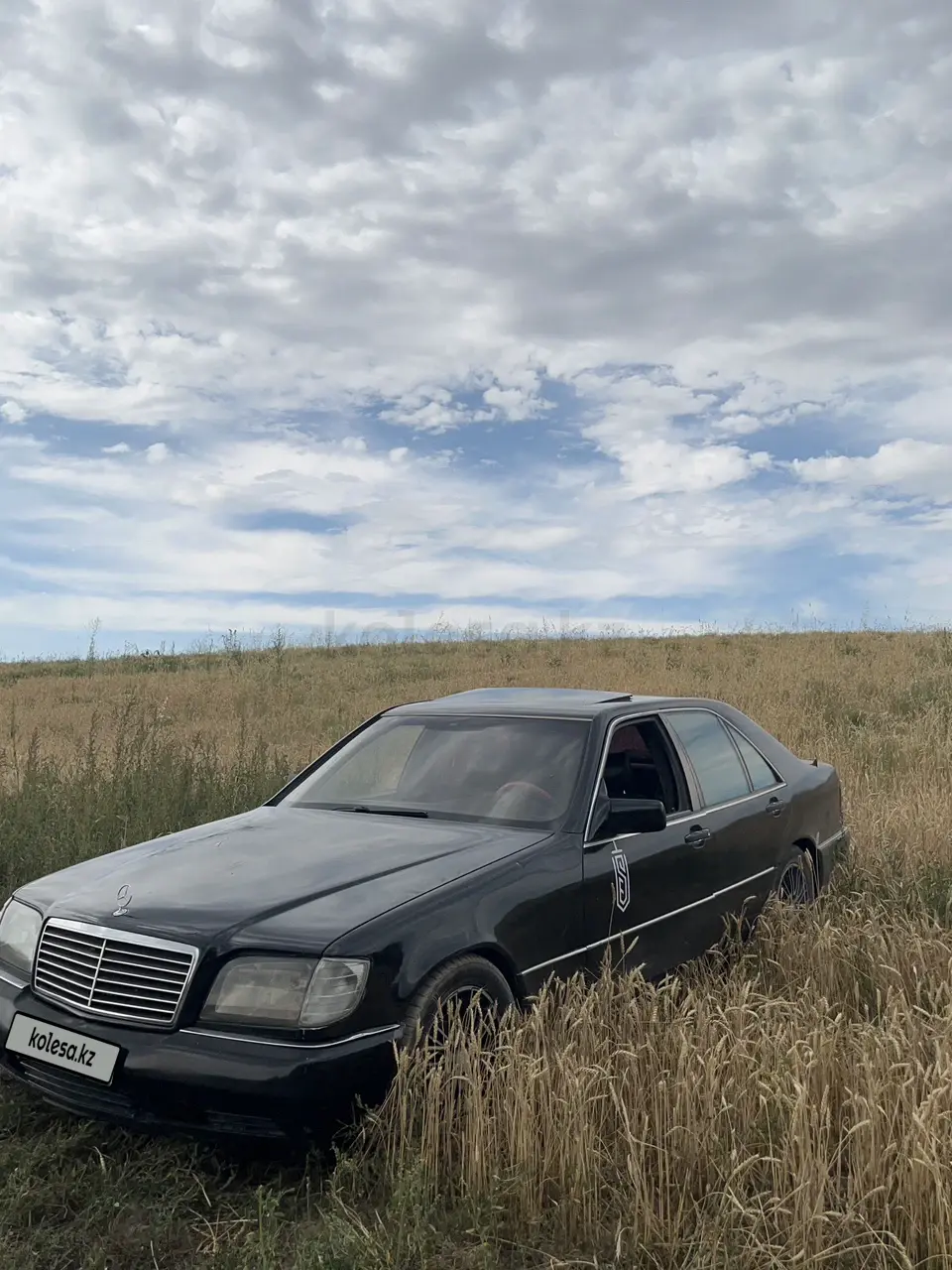 Mercedes-Benz S-Class, 1991