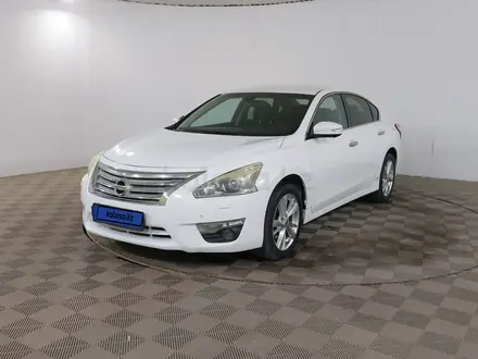 Nissan Teana, 2014