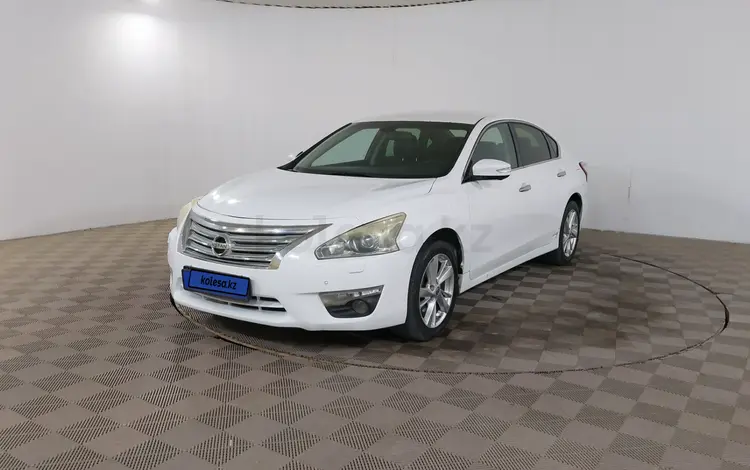 Nissan Teana 2014 годаүшін4 570 000 тг. в Шымкент