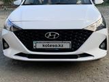 Hyundai Accent 2021 года за 7 800 000 тг. в Сатпаев