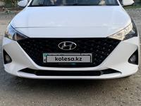 Hyundai Accent 2021 года за 7 300 000 тг. в Сатпаев