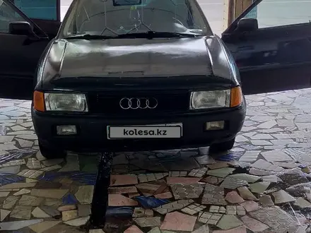 Audi 80 1989 года за 750 000 тг. в Тараз