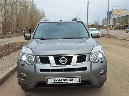 Nissan X-Trail 2014 года за 10 000 000 тг. в Астана – фото 3