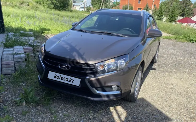 ВАЗ (Lada) Vesta SW 2020 года за 5 800 000 тг. в Астана