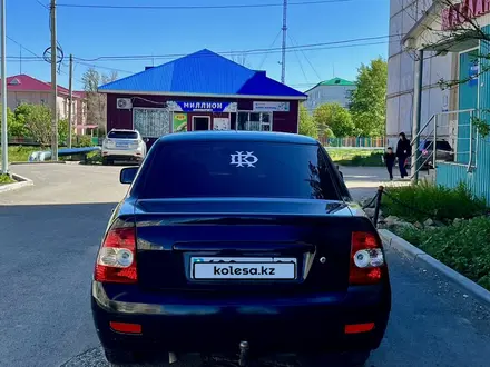 ВАЗ (Lada) Priora 2170 2012 года за 1 500 000 тг. в Актобе – фото 7