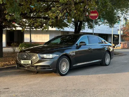 Genesis G90 2021 года за 29 000 000 тг. в Алматы