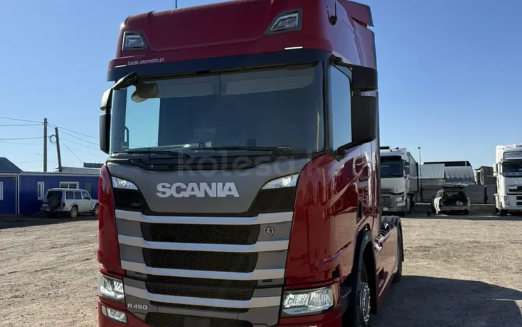 Scania  R-Series 2020 года за 36 500 000 тг. в Костанай