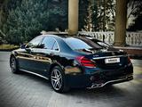 Mercedes-Benz S 500 2016 года за 30 000 000 тг. в Алматы – фото 4