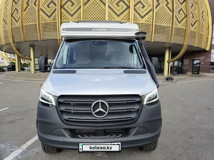 Mercedes-Benz  Hymer ML-T 580, 4x4 2021 года за 84 000 000 тг. в Алматы