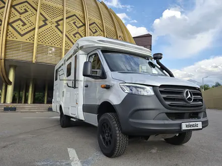 Mercedes-Benz  Hymer ML-T 580, 4x4 2021 года за 84 000 000 тг. в Алматы – фото 5