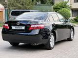 Toyota Camry 2008 годаүшін7 200 000 тг. в Алматы – фото 4