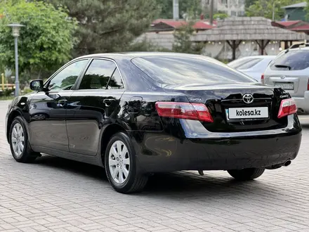 Toyota Camry 2008 года за 7 200 000 тг. в Алматы – фото 6