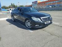 Mercedes-Benz E 200 2009 годаүшін6 900 000 тг. в Алматы