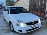 ВАЗ (Lada) Priora 2172 2012 года за 2 600 000 тг. в Шымкент – фото 4