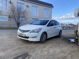 Hyundai Accent 2014 года за 5 800 000 тг. в Актобе