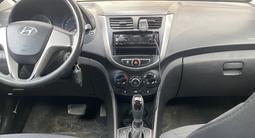 Hyundai Accent 2014 года за 5 900 000 тг. в Актобе – фото 5