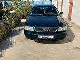 Audi A6 1996 годаүшін4 200 000 тг. в Жетысай – фото 3