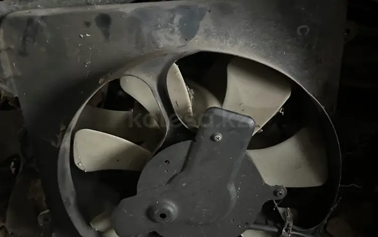 Вентиляторы радиатора Toyota rav 4 1 поколения за 15 000 тг. в Алматы