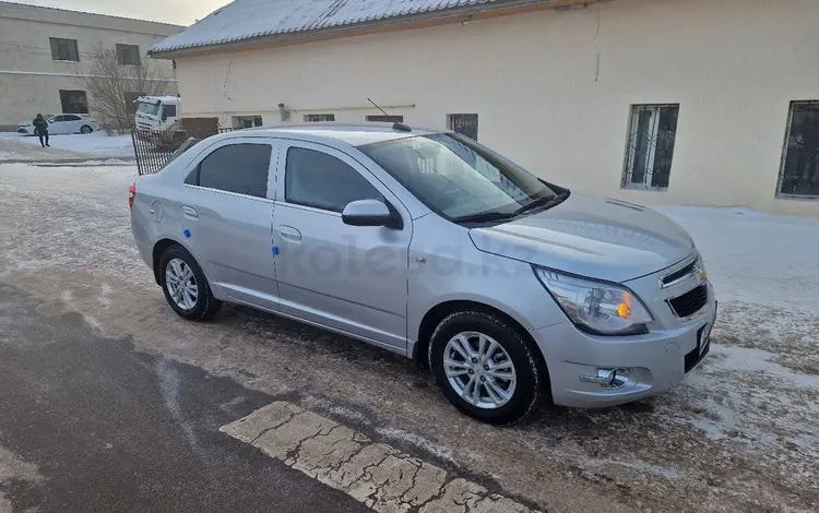 Chevrolet Cobalt 2022 годаfor6 600 000 тг. в Астана