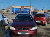 Opel Astra 1998 годаүшін2 150 000 тг. в Махамбет