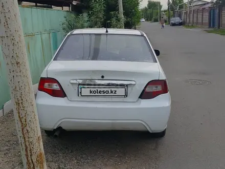 Daewoo Nexia 2010 года за 900 000 тг. в Алматы – фото 3