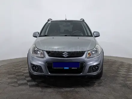 Suzuki SX4 2012 года за 4 560 000 тг. в Астана – фото 2