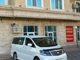 Toyota Alphard 2007 года за 10 100 000 тг. в Актау – фото 2