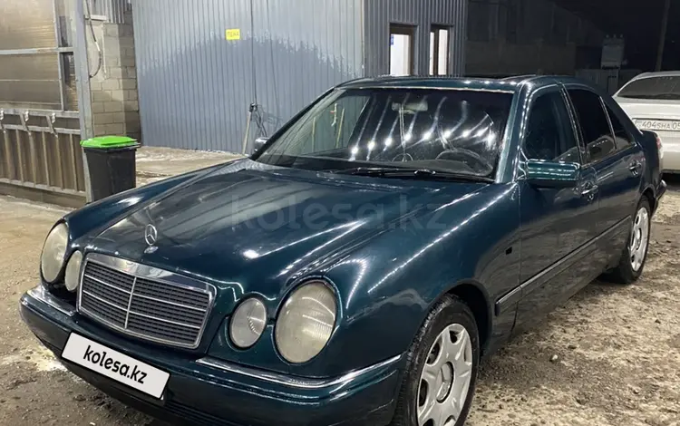 Mercedes-Benz E 230 1995 года за 2 500 000 тг. в Узынагаш