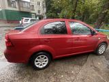 Chevrolet Aveo 2007 года за 2 500 000 тг. в Усть-Каменогорск