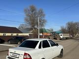 ВАЗ (Lada) Priora 2170 2014 года за 2 000 000 тг. в Актобе – фото 4