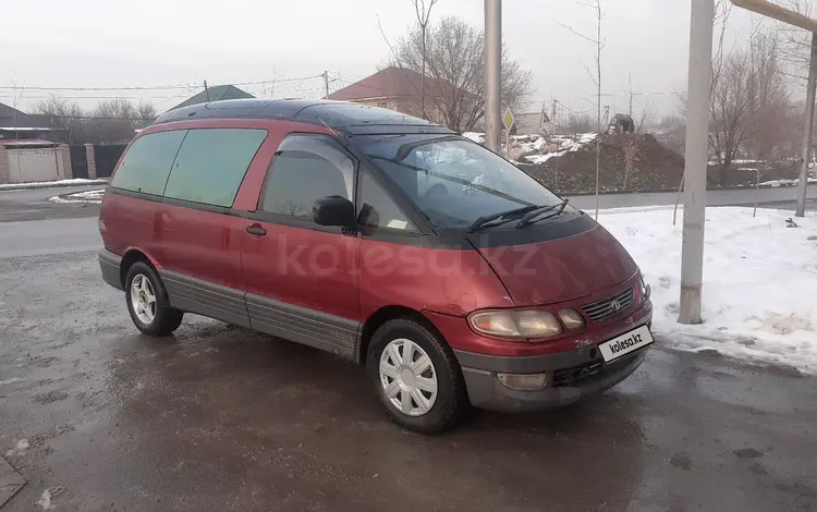 Toyota Estima Emina 1996 года за 2 100 000 тг. в Алматы